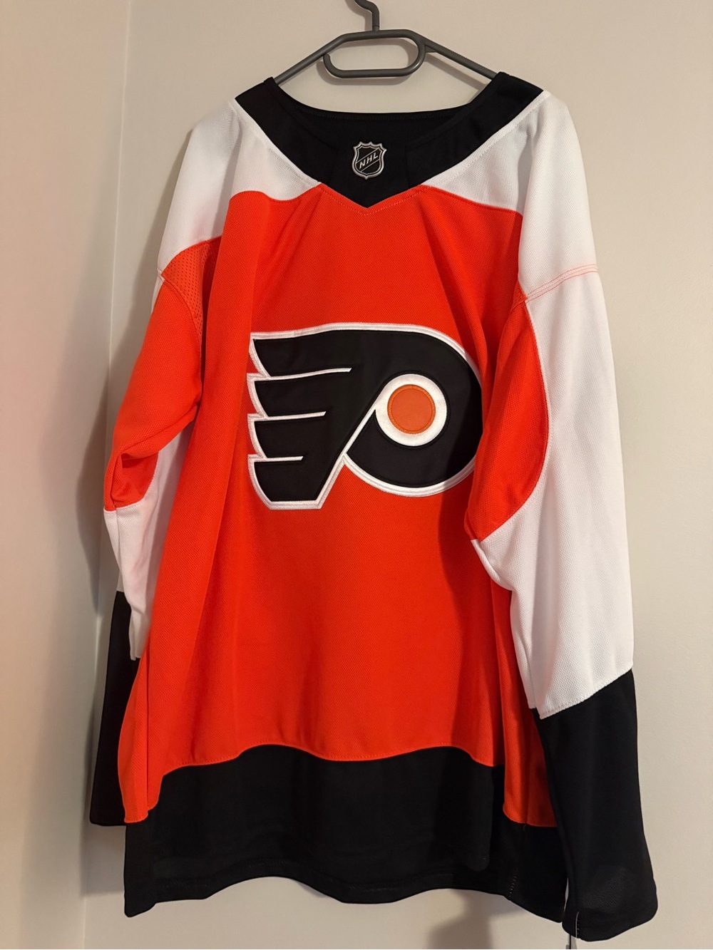 Philadelphia Flyers Martone Orange Hockey Jersey - NHL